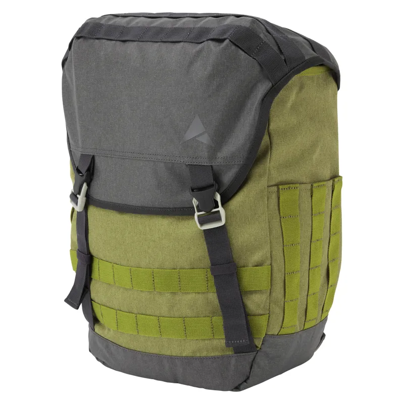 Altura Dryline 56L Pannier Bag Pair in Olive