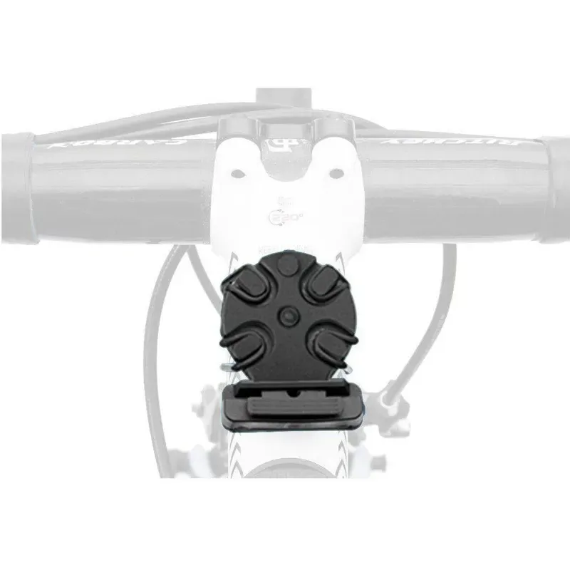 Stages Dash Anywhere Mount in Black