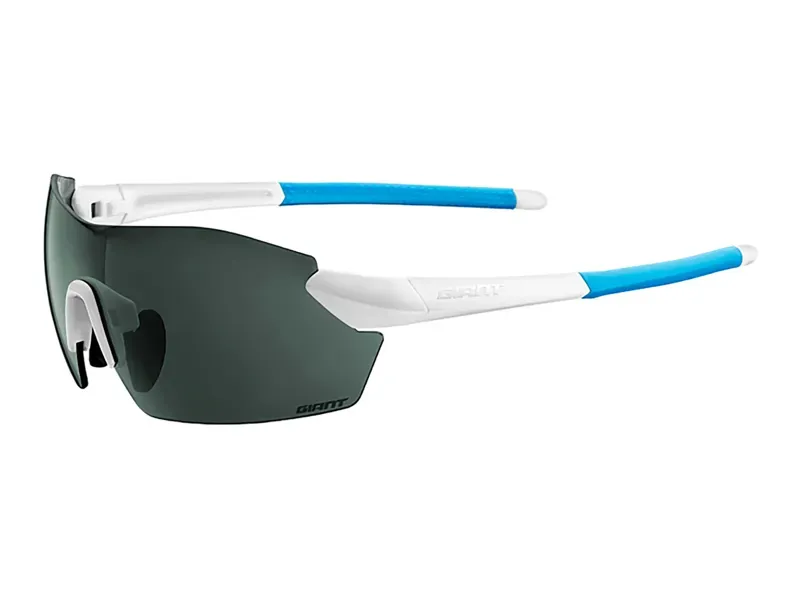 2020 Giant Apus Frameless Cycling Glasses in White