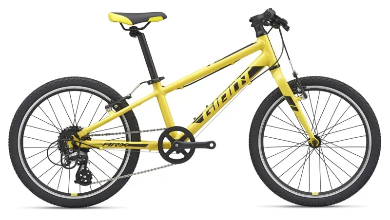 2020 Giant ARX 20 Childs Bike in Yellow