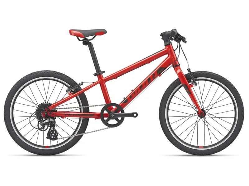 2021 Giant ARX 20 Kids Bike in Red