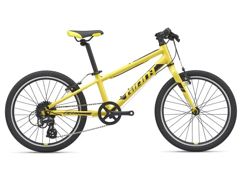 2021 Giant ARX 20 Kids Bike in Yellow