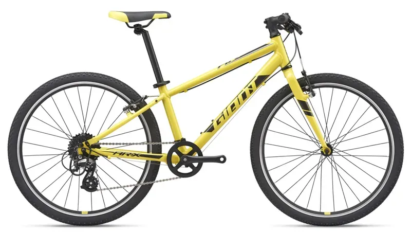 2020 Giant ARX 24 Childs Bike in Yellow
