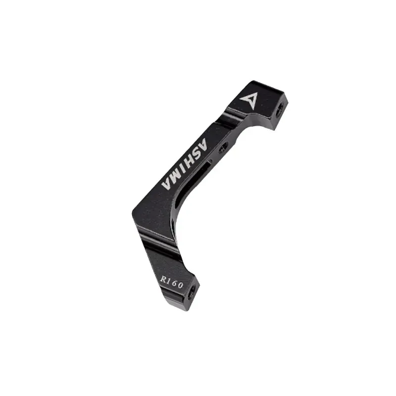 Ashima PM Cal-FM Frame 160mm Flat Mount Rear Adaptor in Black