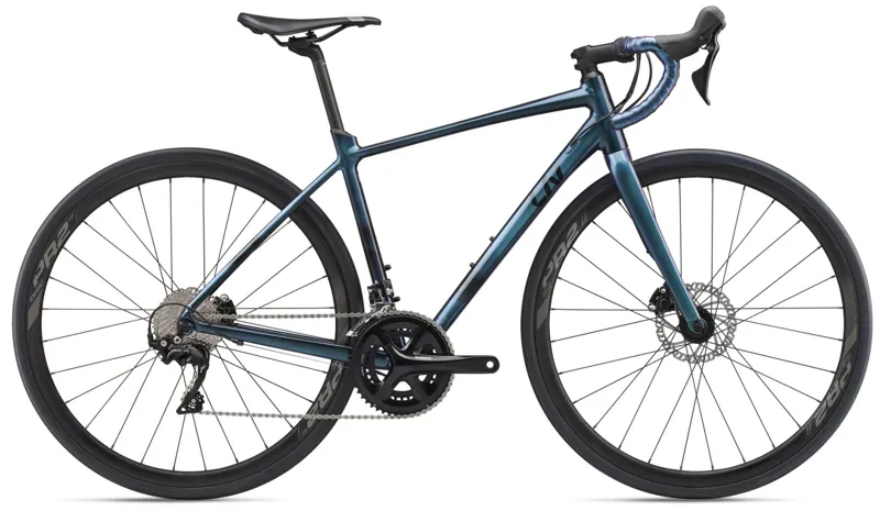 2020 Liv Avail SL 1 Disc Endurance Road Bike in Blue