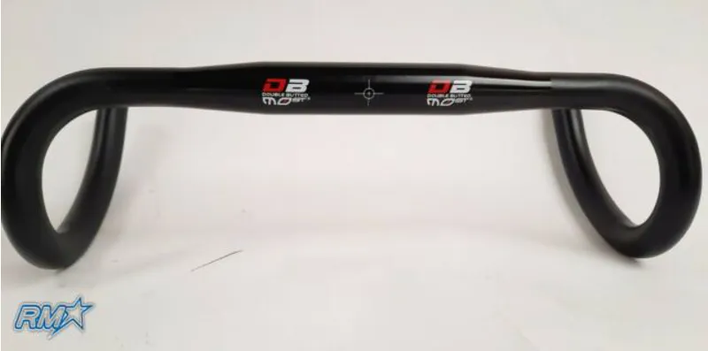Most Handlebar Aluminium 40 cm Black