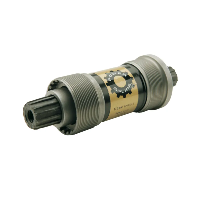 Truvativ PowerSpline 108x68mm Bottom Bracket in Black