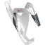 Elite Custom Race Plus Bottle Cage in White
