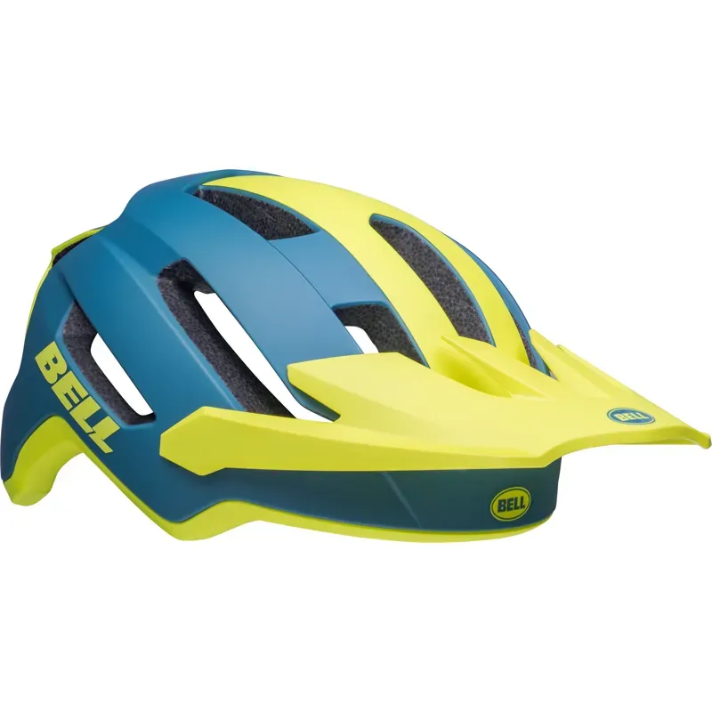 Bell 4forty Air Mips Mountain Bike Helmet in Blue