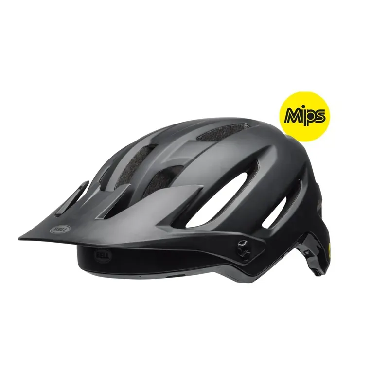 2021 Bell 4forty Mips Mountain Bike Helmet in Black