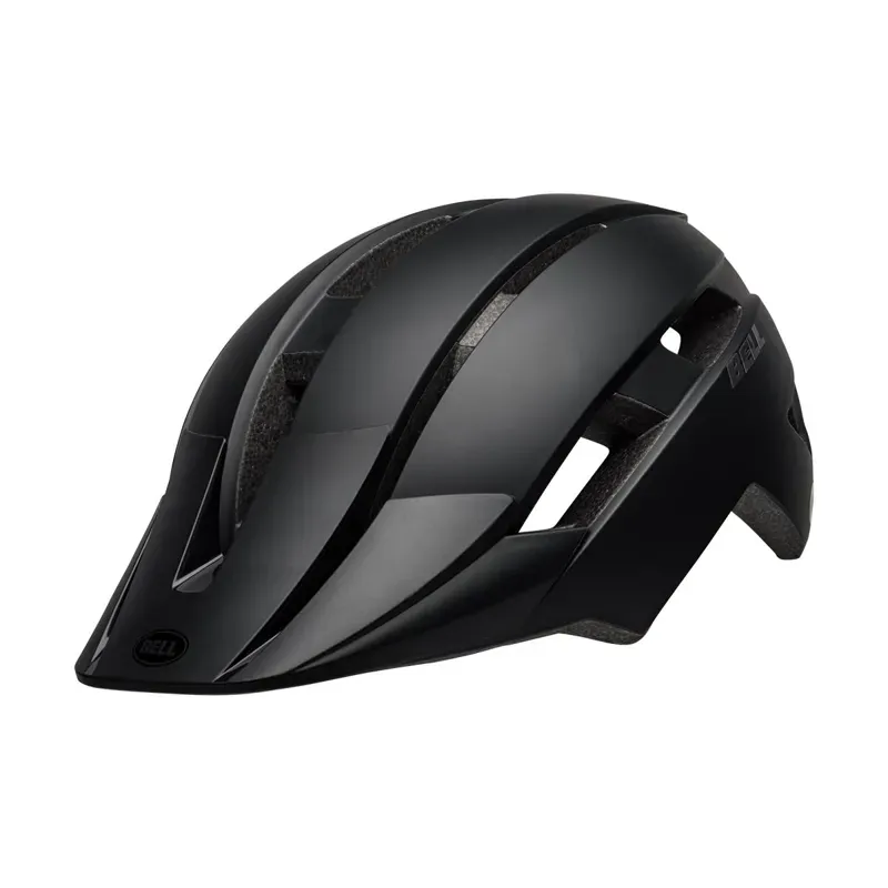 Bell Sidetrack II MIPS Youth Helmet in Black