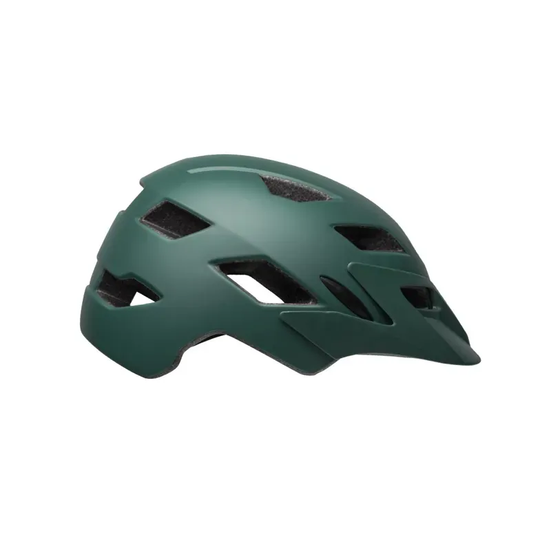 Bell Sidetrack Child Helmet In Green
