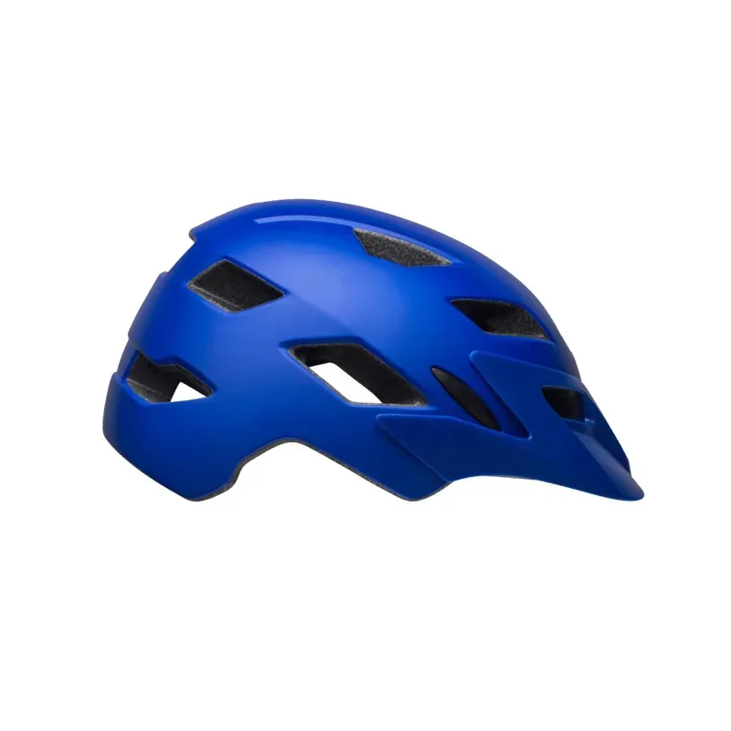 Bell Sidetrack Youth Helmet In Blue