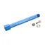 Burgtec Fox 2021+ 15x110mm Fork Axle in Blue