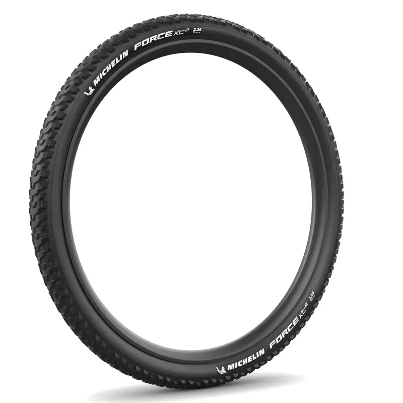 Michelin Force XC2 Performance Line 29x2.0-inch Tyre in Black-1