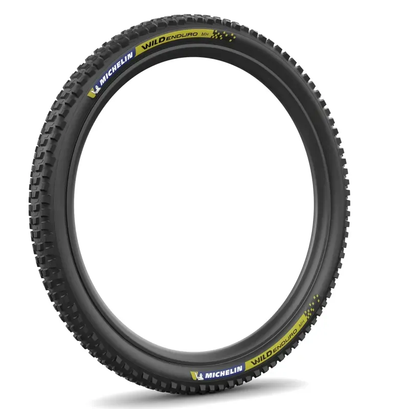 Michelin Wild Enduro MH Racing Line Tyre in Black-1