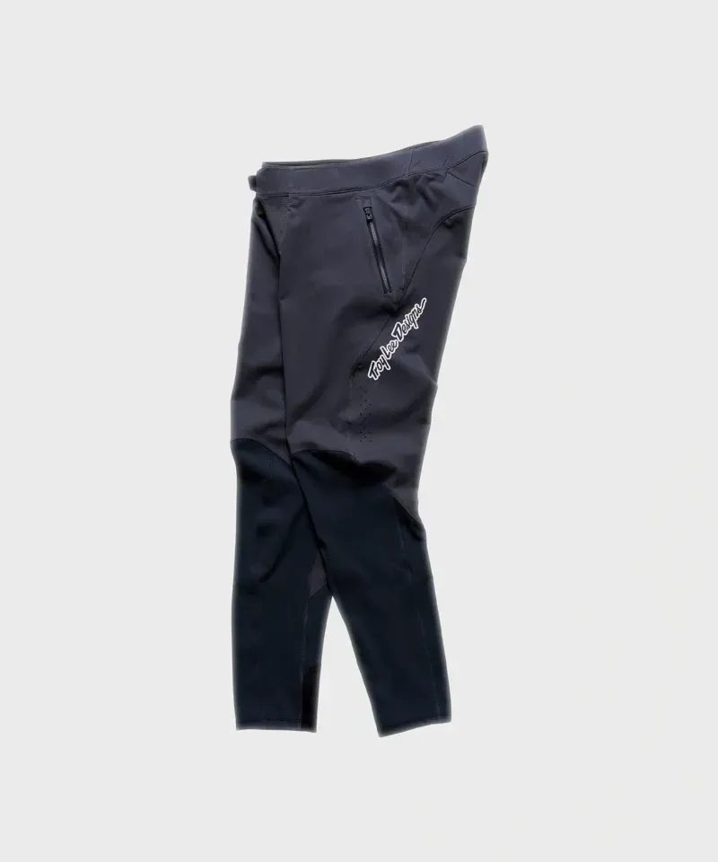 Troy Lee Designs Stage Trousers in Mono Carbon