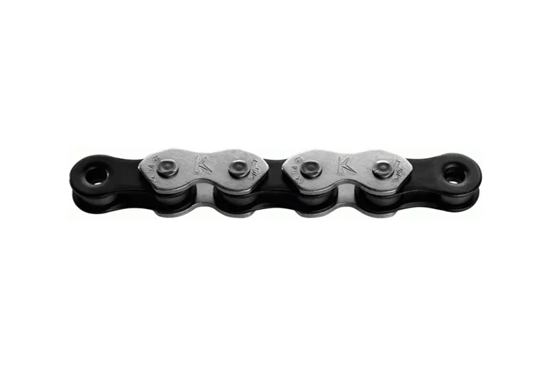 KMC K1 Wide 110 Link Single Speed Chain in Black