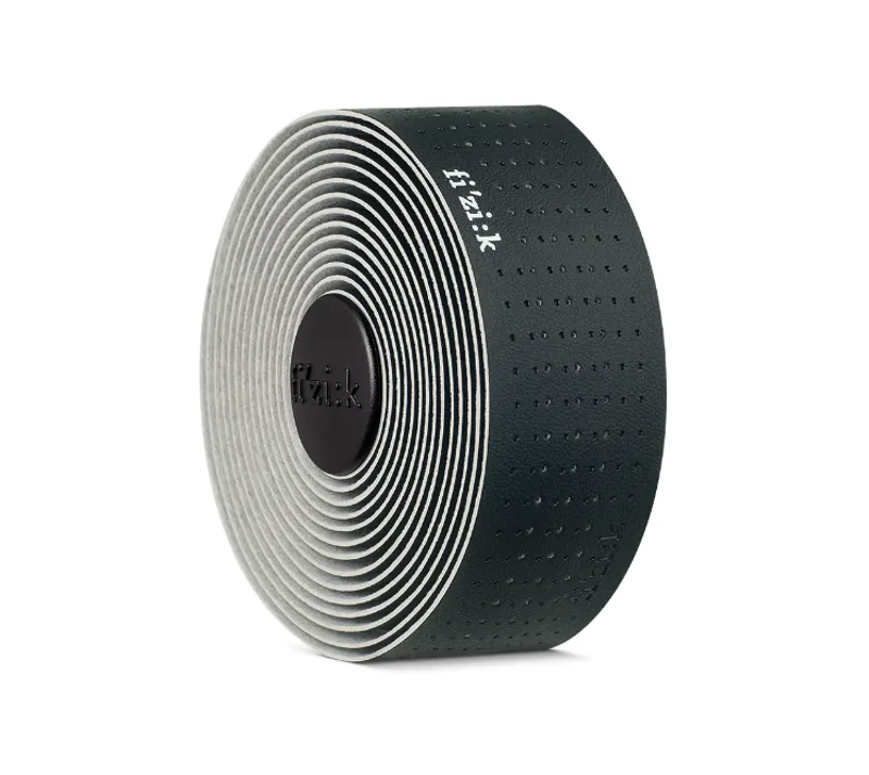 Fizik Tempo Microtex Classic Handlebar Tape in Black