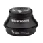 Wolf Tooth Precision 44/28.6 15mm Zero Stack Headset in Black
