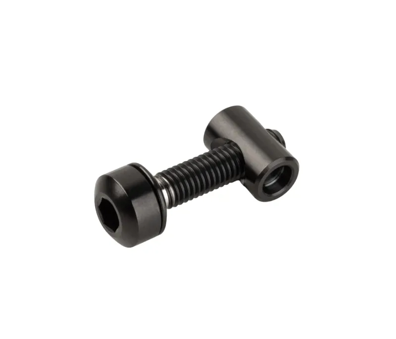 Wolf Tooth Seatpost Clamp Titanium Bolt in Black