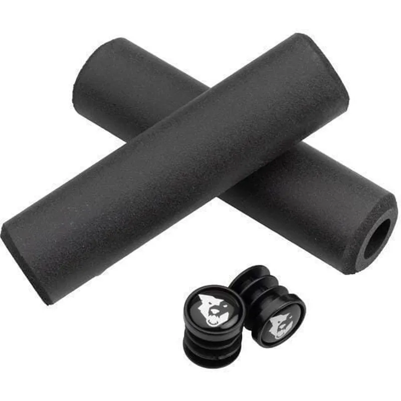 Wolf Tooth Fat Paw 11.5mm Mega Grips in Black