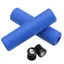 Wolf Tooth Fat Paw 9.5mm Mountain Bike Grips in Blue