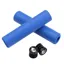 Wolf Tooth Karv 6.5mm Mountain Bike Grips in Blue
