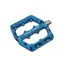 Wolf Tooth Waveform Mountain Bike Pedals in Blue