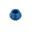 Wolf Tooth 12mm Axle Cap for Rear Axle in Blue