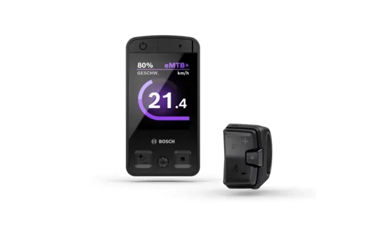 Bosch Kiox 400C BRC3200 with Mini Remote The Smart System in Black-1