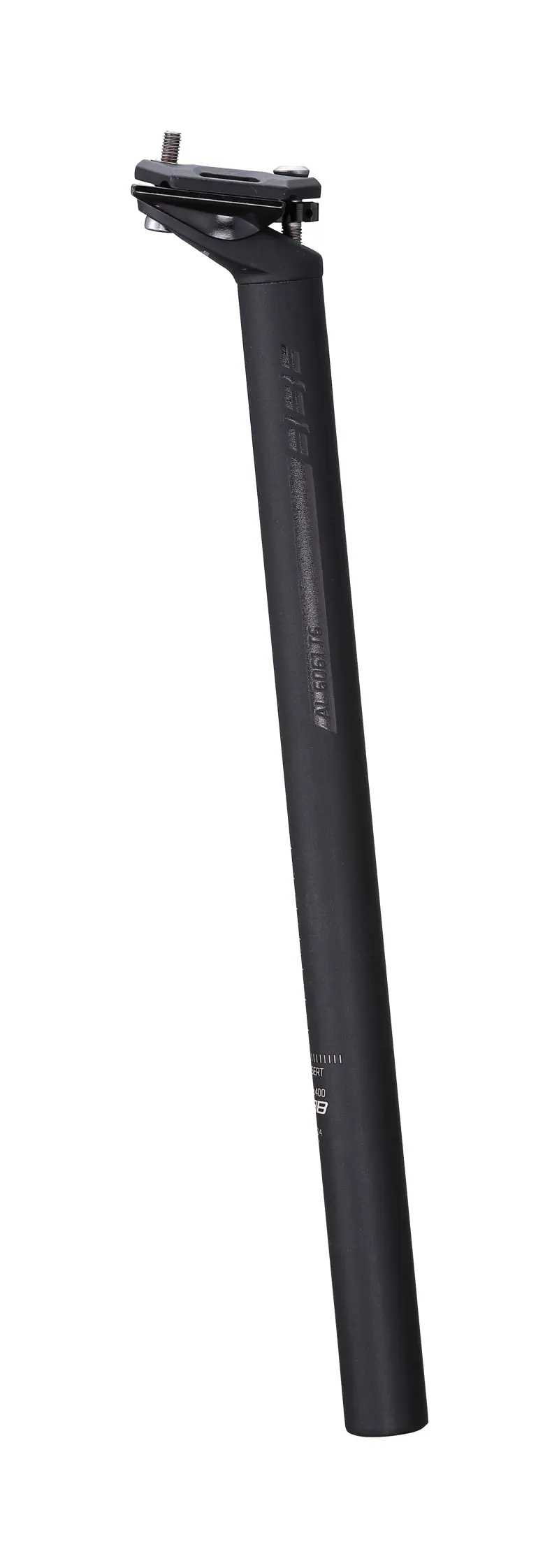 BBB TopPost 27.2mm Seat Post in Black