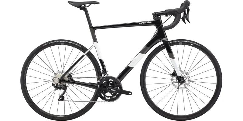 2020 Cannondale SuperSix Evo Carbon Disc 105 Road Bike in Black