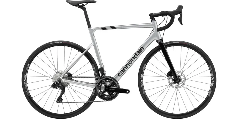 Cannondale CAAD13 105 Di2 Road Race Bike in Mercury