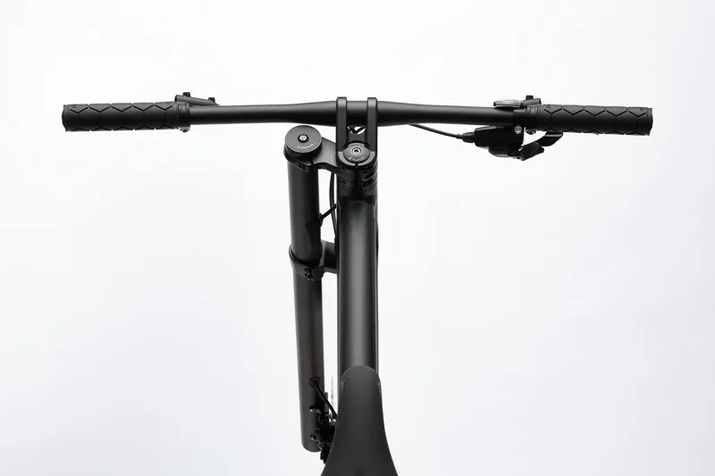 2021 Cannondale Bad Boy 1 Urban Commute Bike in Black-4