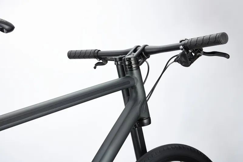 2021 Cannondale Bad Boy 2 Urban Commute Bike in Black-1