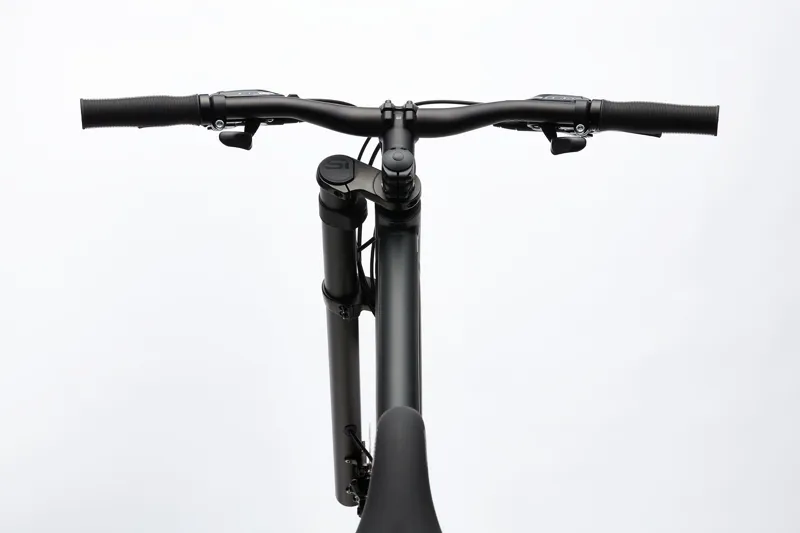 2021 Cannondale Bad Boy 3 Urban Commute Bike in Black-4