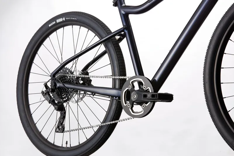 2021 Cannondale Treadwell 2 Mens Cruiser Bike in Blue-3