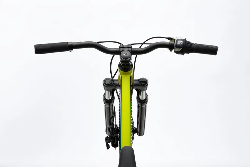 2021 Cannondale Kids Trail 24 Childs Bike in Yellow-4