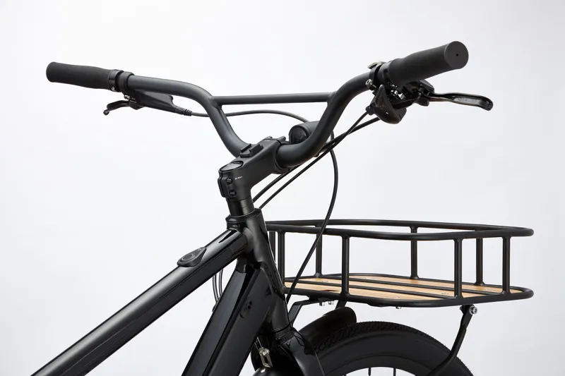 2021 Cannondale Treadwell Neo EQ Mens Electric Bike in Black-2