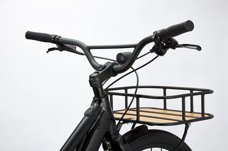 2021 Cannondale Treadwell Neo EQ Remixte Mens Electric Bike in Black-2