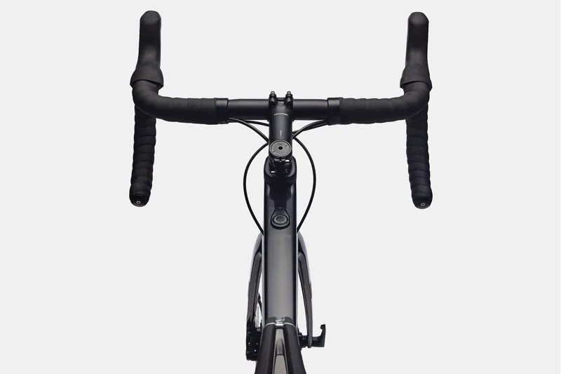 2021 Cannondale SuperSix EVO Neo 3 Mens Electric Bike in Black-1