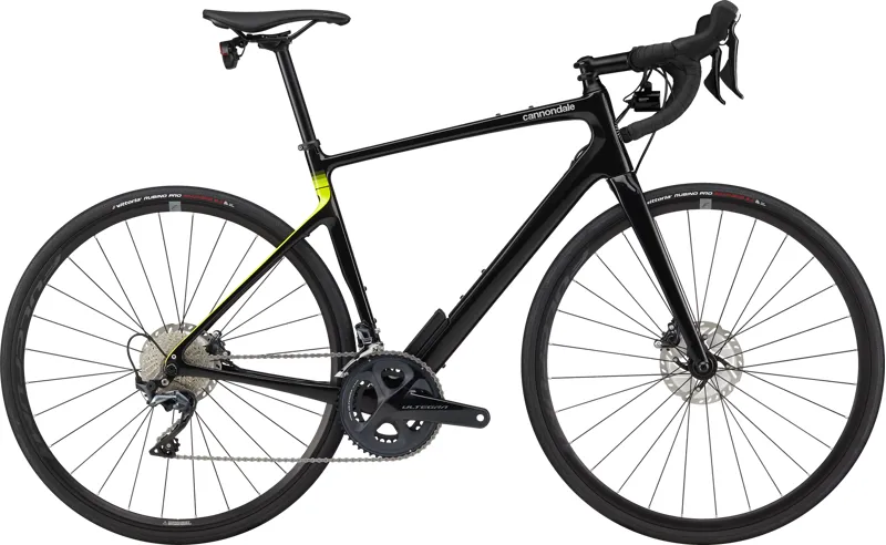 Cannondale Synapse Carbon 2 RL Road Bike in Black