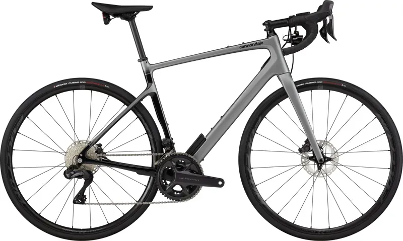 Cannondale Synapse Carbon 2 RLE Road Bike in Grey