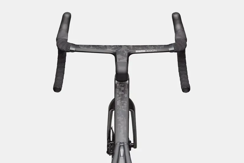 Cannondale SuperSix EVO Hi-MOD 2 Carbon Road Bike in Raw-6