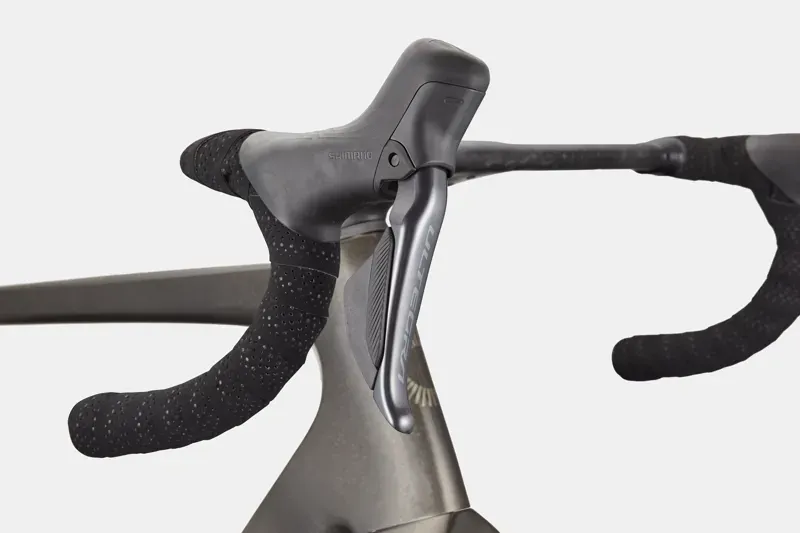 Cannondale SuperSix EVO Hi-MOD 2 Carbon Road Bike in Raw