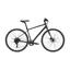 2021 Cannondale Quick Disc 4 Hybrid Bike in Grey