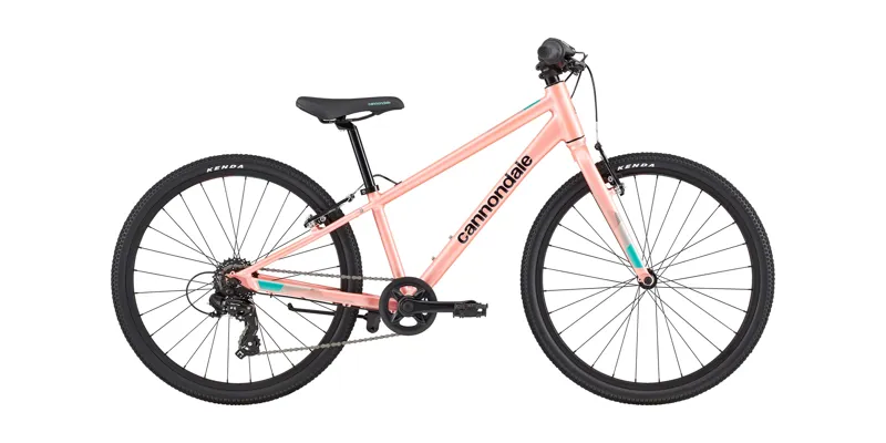 2021 Cannondale Kids Quick 24 Childs Bike in Pink