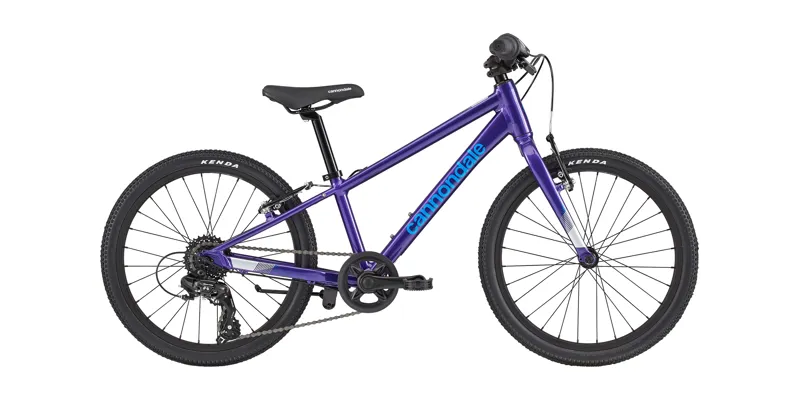 2021 Cannondale Kids Quick 20 Childs Bike in Purple