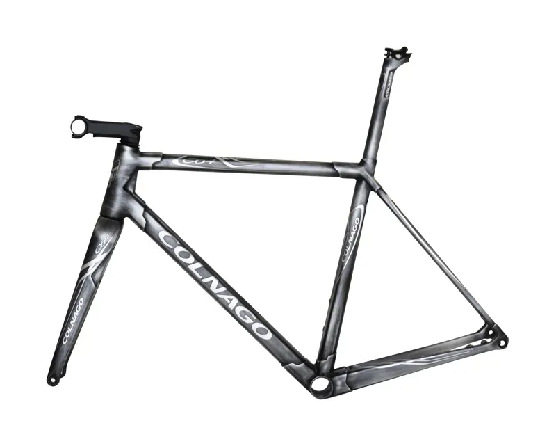 2020 Colnago C64 Disc Int Carbon Road Bike Frameset in Grey